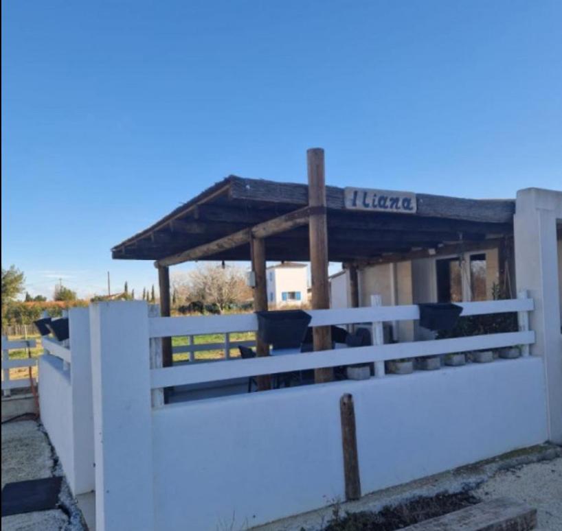 Les Maisons Du Paty Arles Dış mekan fotoğraf