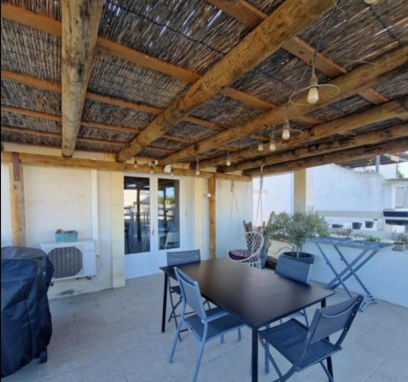 Les Maisons Du Paty Arles Dış mekan fotoğraf